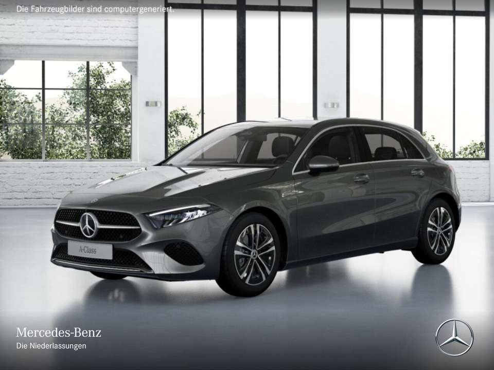 Mercedes-Benz A 180 - Imagem 14