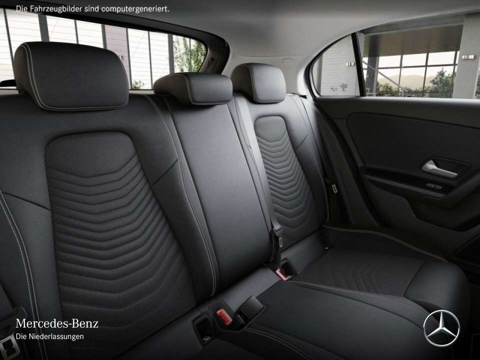 Mercedes-Benz A 200 - Imagem 13