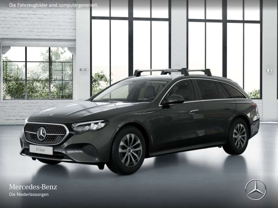 Mercedes-Benz E 200 - Imagem 14