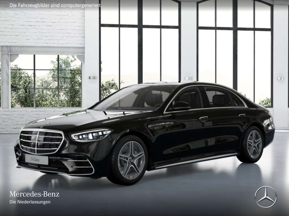 Mercedes-Benz S 350 - Imagem 14