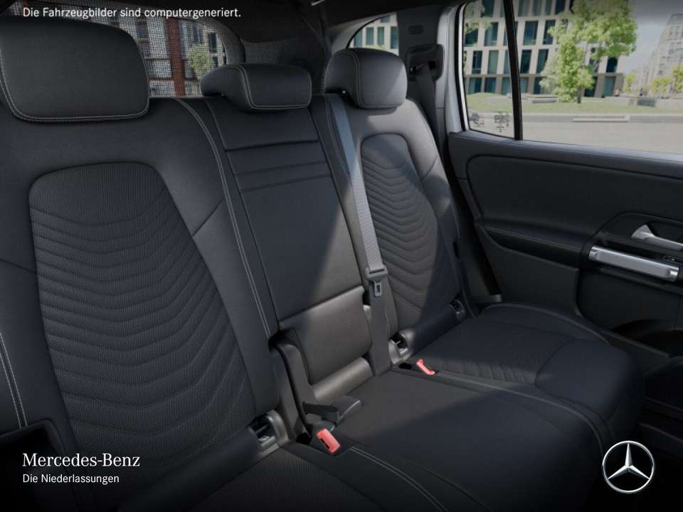 Mercedes-Benz EQB 250 - Imagem 13