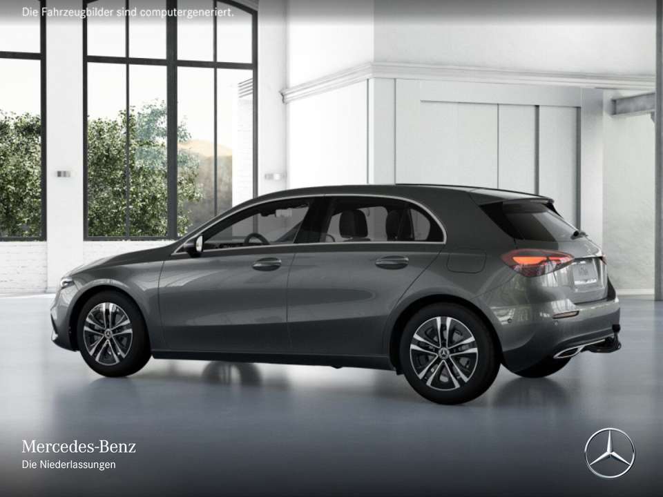 Mercedes-Benz A 180 - Imagem 15