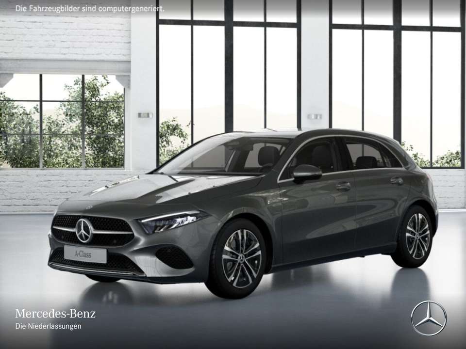 Mercedes-Benz A 200 - Imagem 14