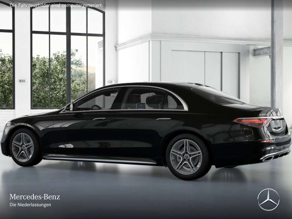 Mercedes-Benz S 350 - Imagem 15