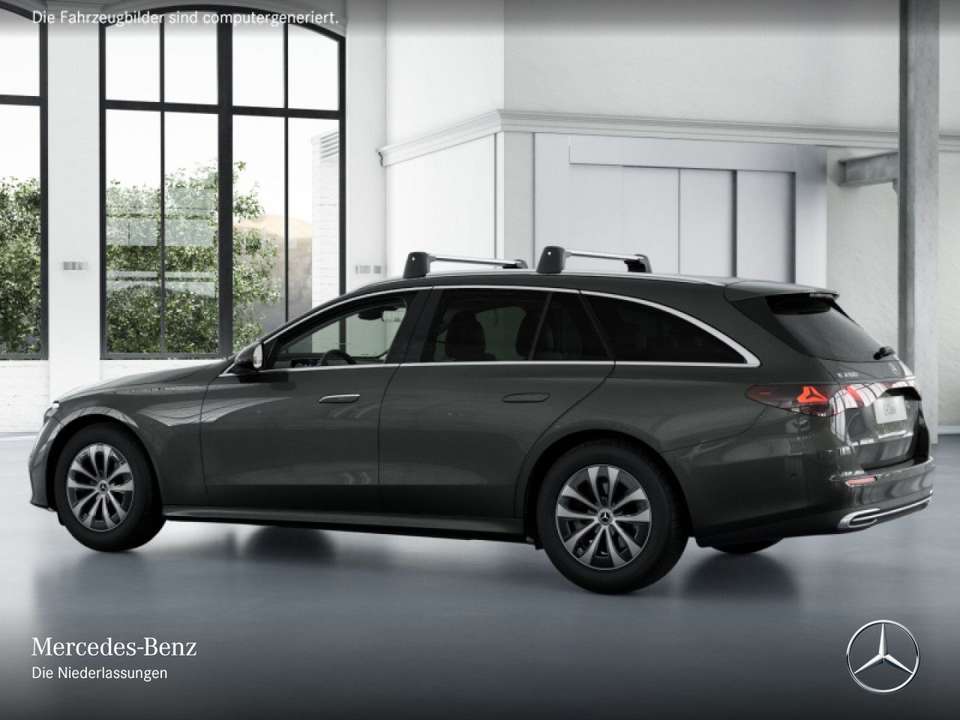 Mercedes-Benz E 200 - Imagem 15