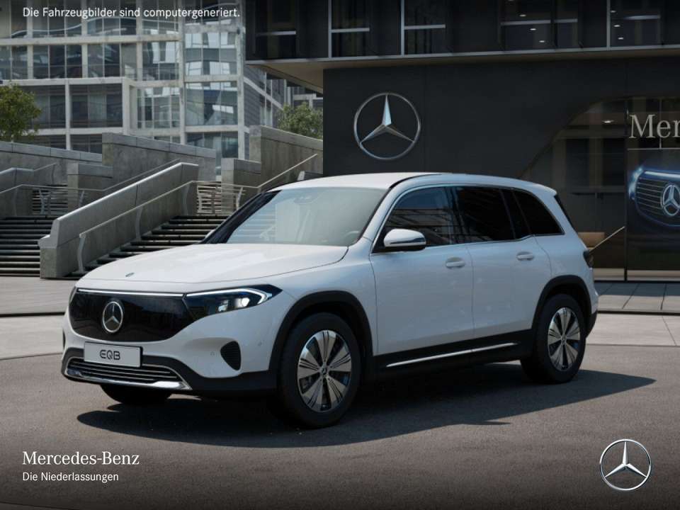 Mercedes-Benz EQB 250 - Imagem 14