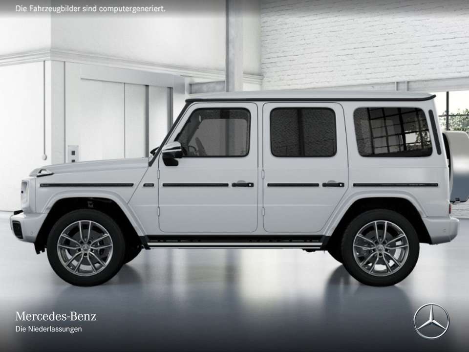 Mercedes-Benz G 450 - Imagem 6