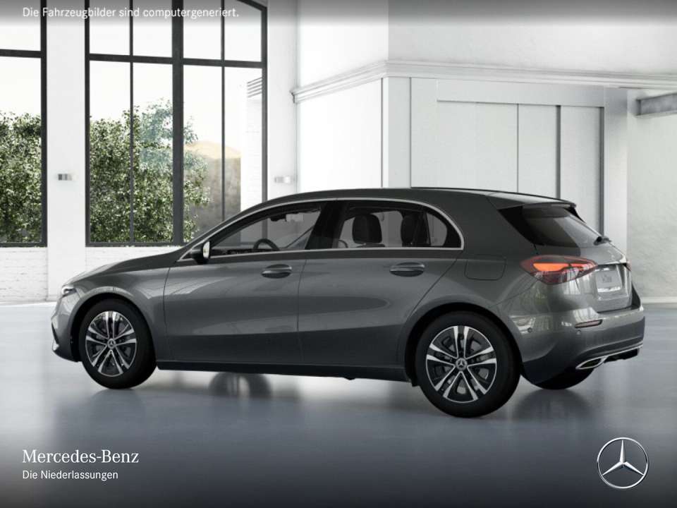 Mercedes-Benz A 200 - Imagem 15