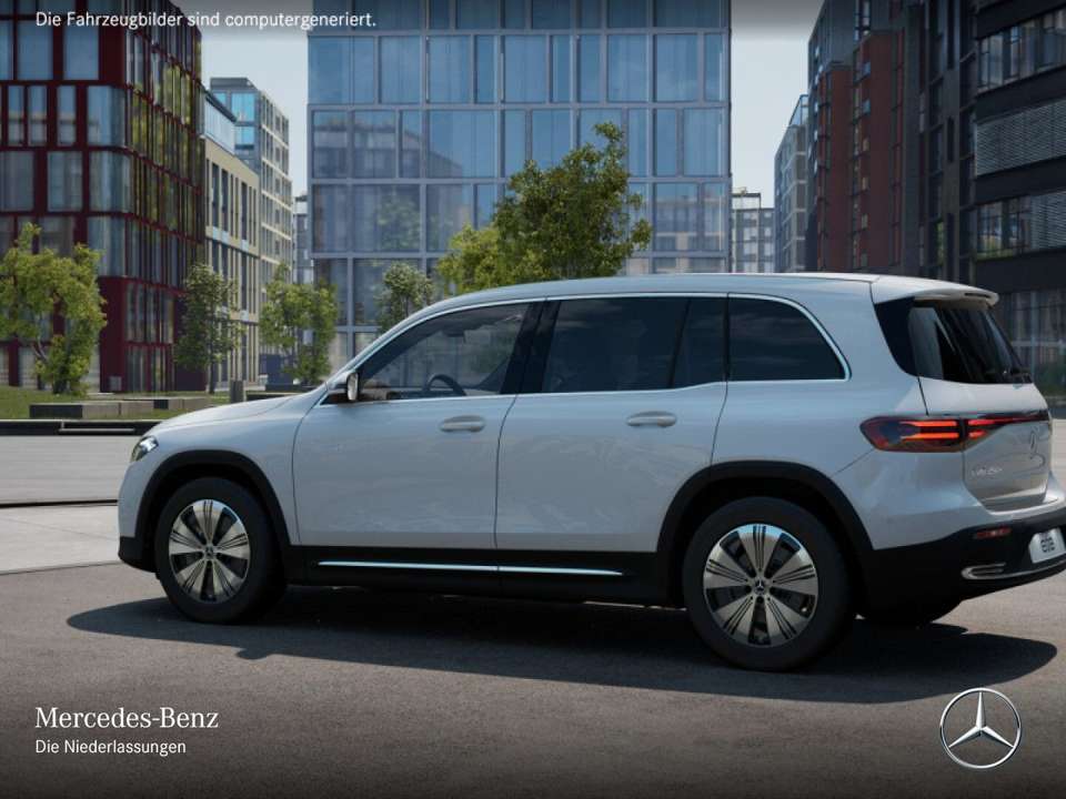 Mercedes-Benz EQB 250 - Imagem 15