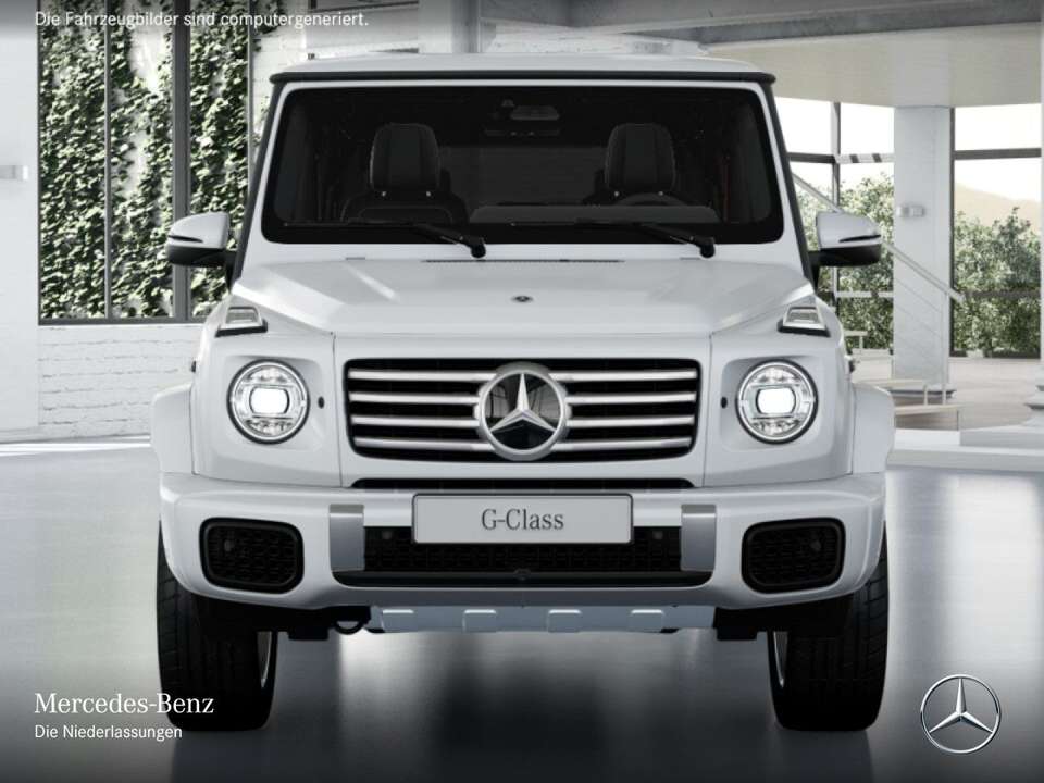 Mercedes-Benz G 450 - Imagem 8