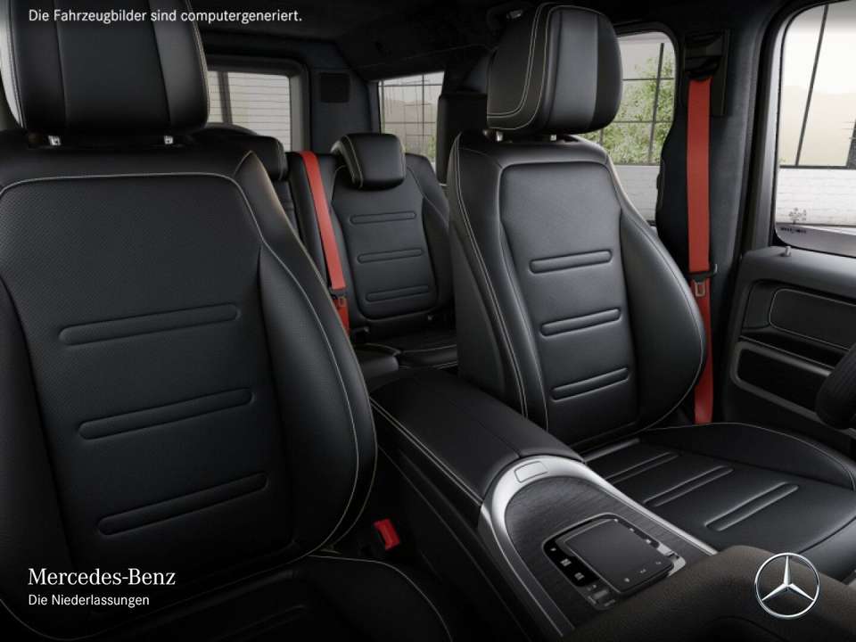 Mercedes-Benz G 450 - Imagem 11