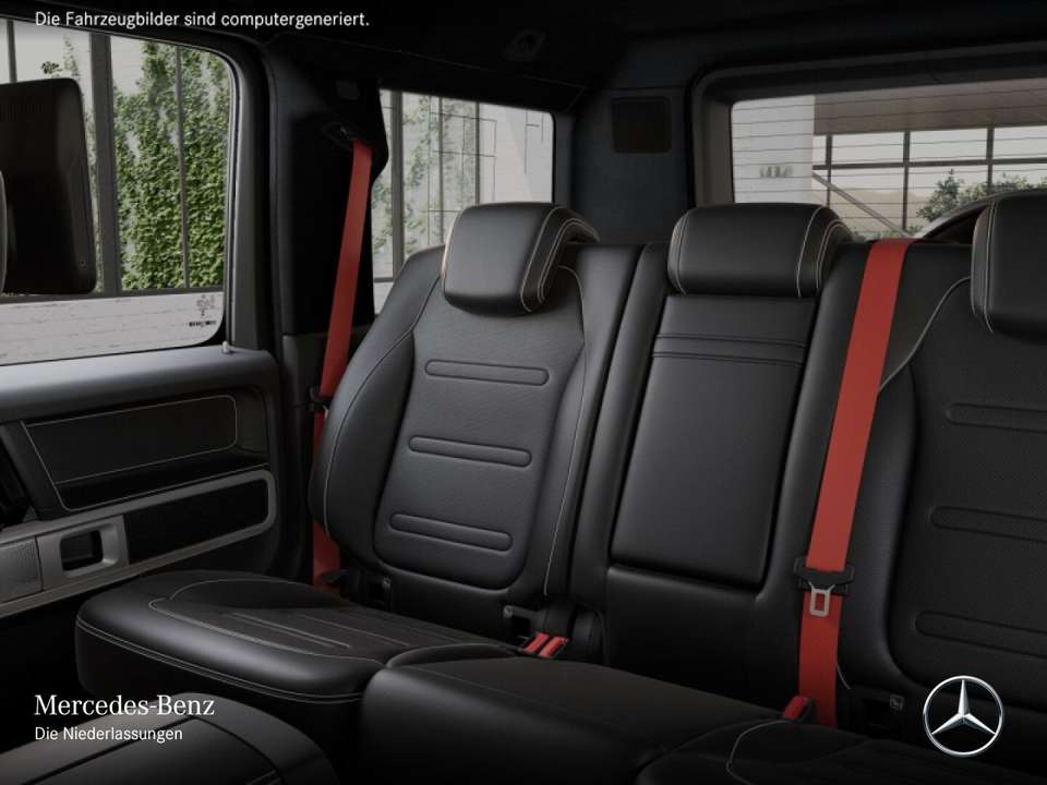 Mercedes-Benz G 450 - Imagem 13