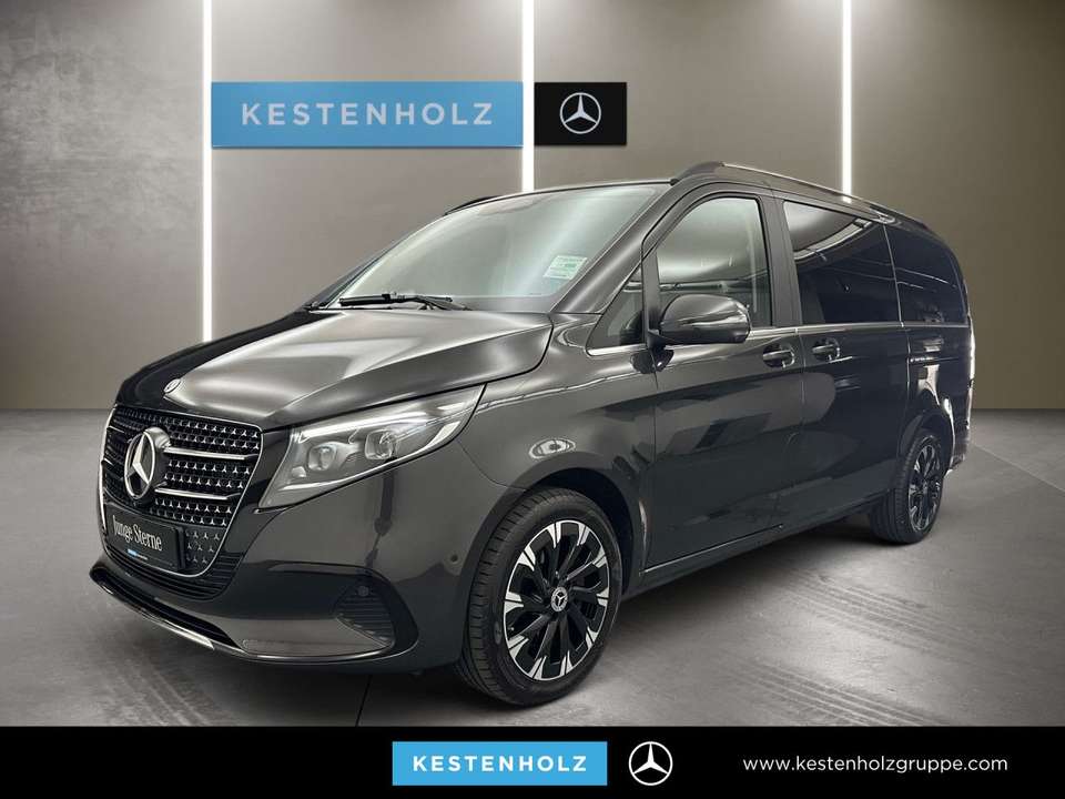 Mercedes-Benz V 300 - Imagem 1