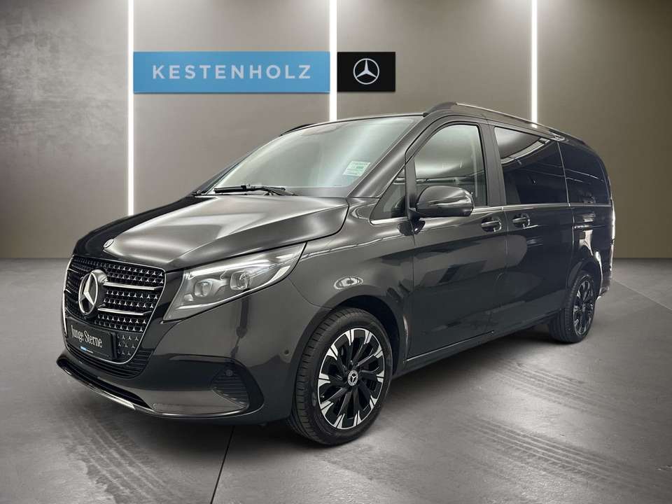 Mercedes-Benz V 300 - Imagem 2