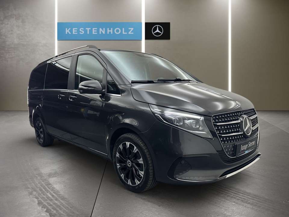 Mercedes-Benz V 300 - Imagem 3