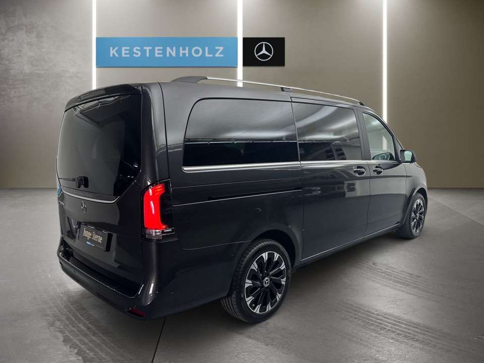 Mercedes-Benz V 300 - Imagem 4