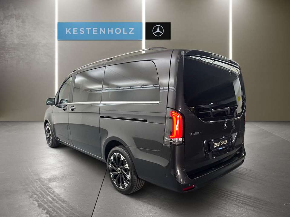 Mercedes-Benz V 300 - Imagem 5