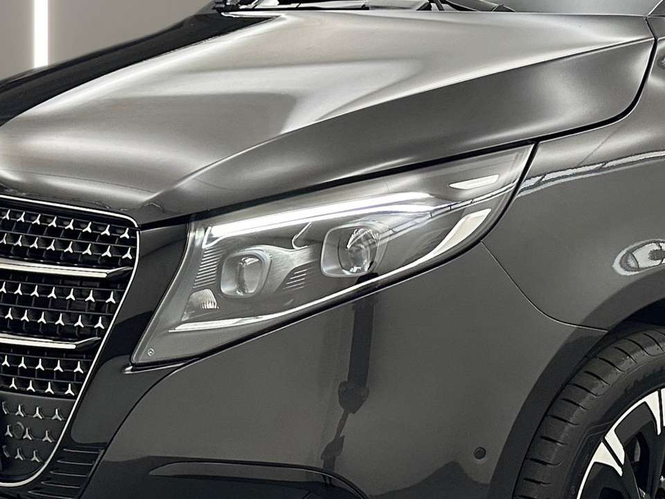 Mercedes-Benz V 300 - Imagem 6