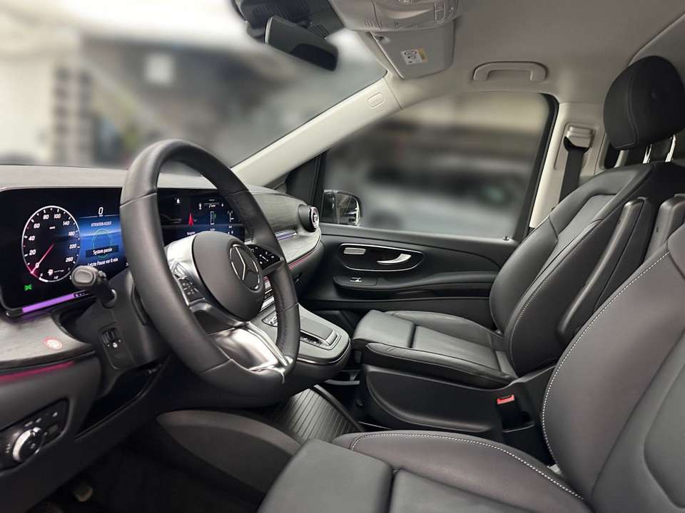 Mercedes-Benz V 300 - Imagem 8