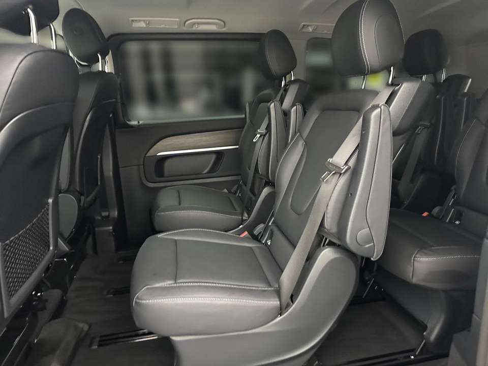 Mercedes-Benz V 300 - Imagem 12