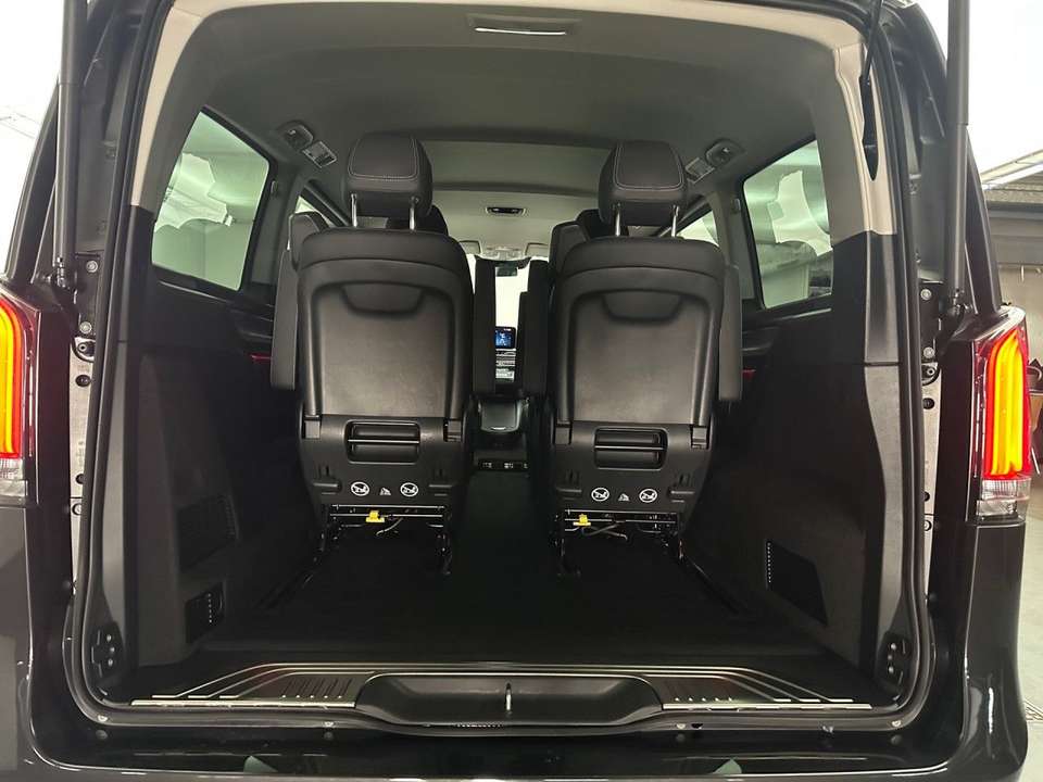 Mercedes-Benz V 300 - Imagem 13