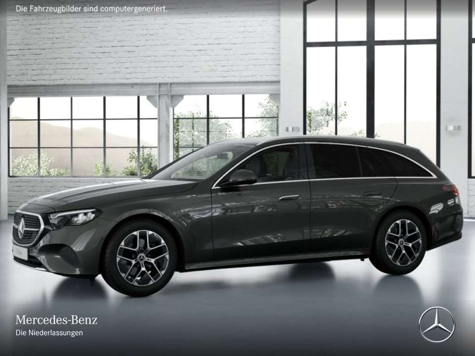 Mercedes-Benz E 220 - Imagem 3