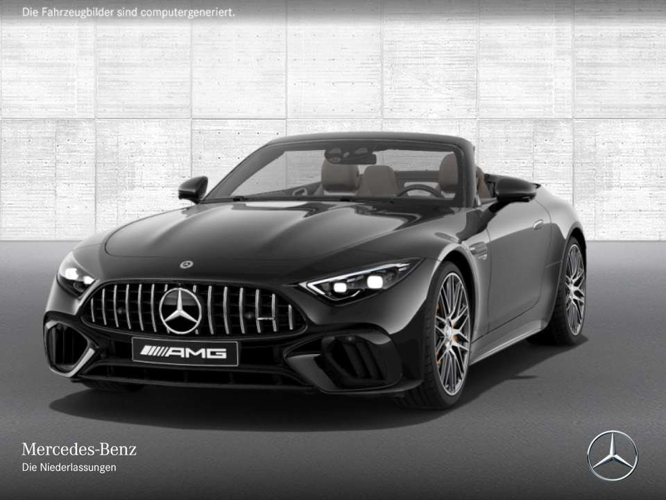 Mercedes-Benz SL 63 AMG - Imagem 2