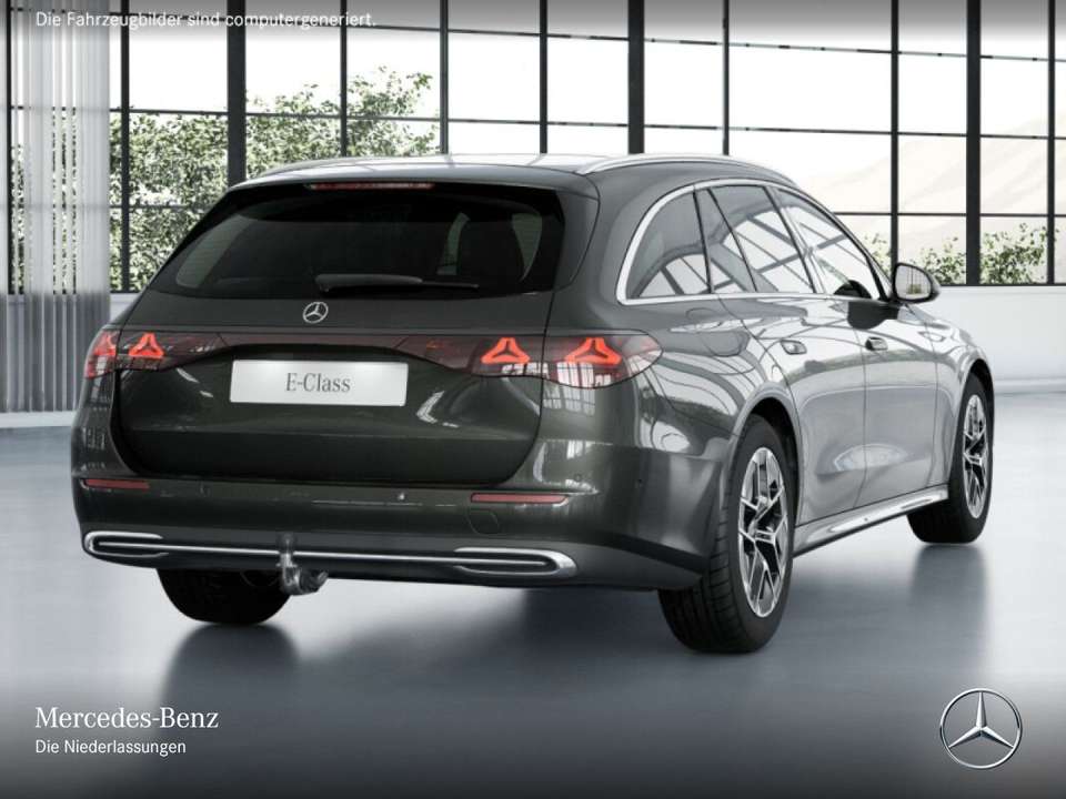 Mercedes-Benz E 220 - Imagem 5
