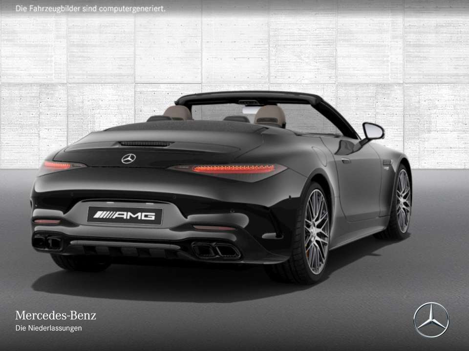 Mercedes-Benz SL 63 AMG - Imagem 5