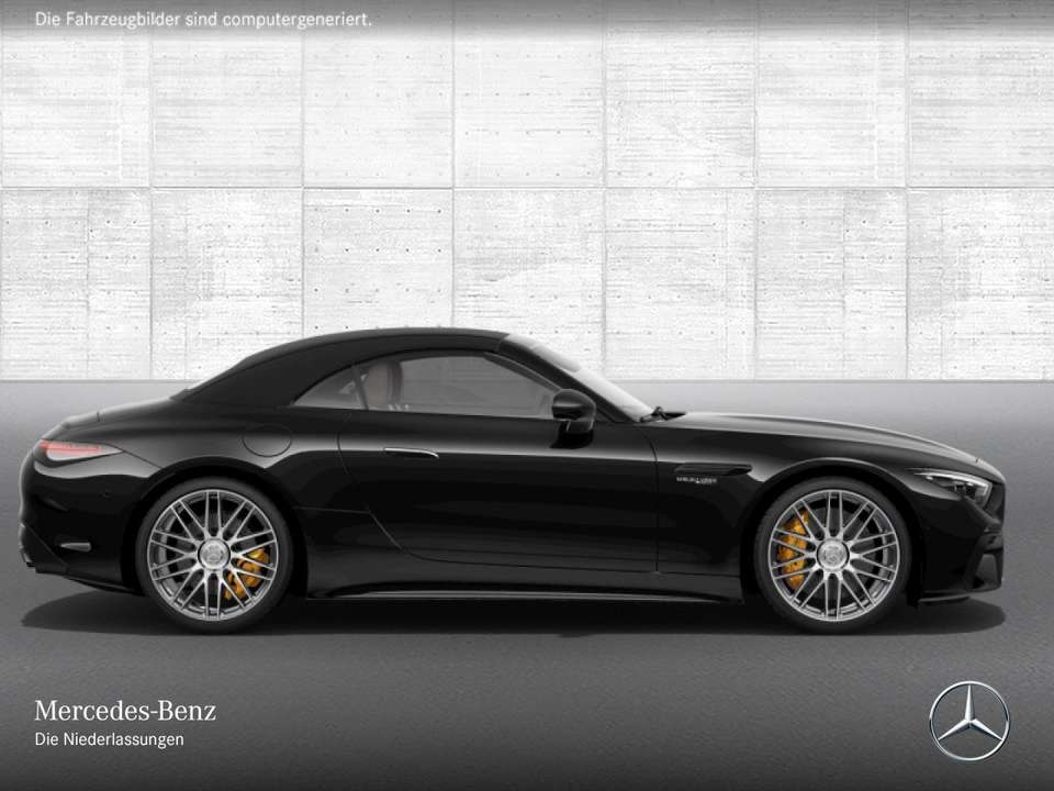 Mercedes-Benz SL 63 AMG - Imagem 6