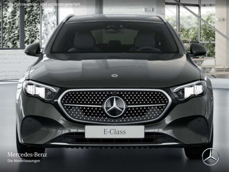 Mercedes-Benz E 220 - Imagem 8