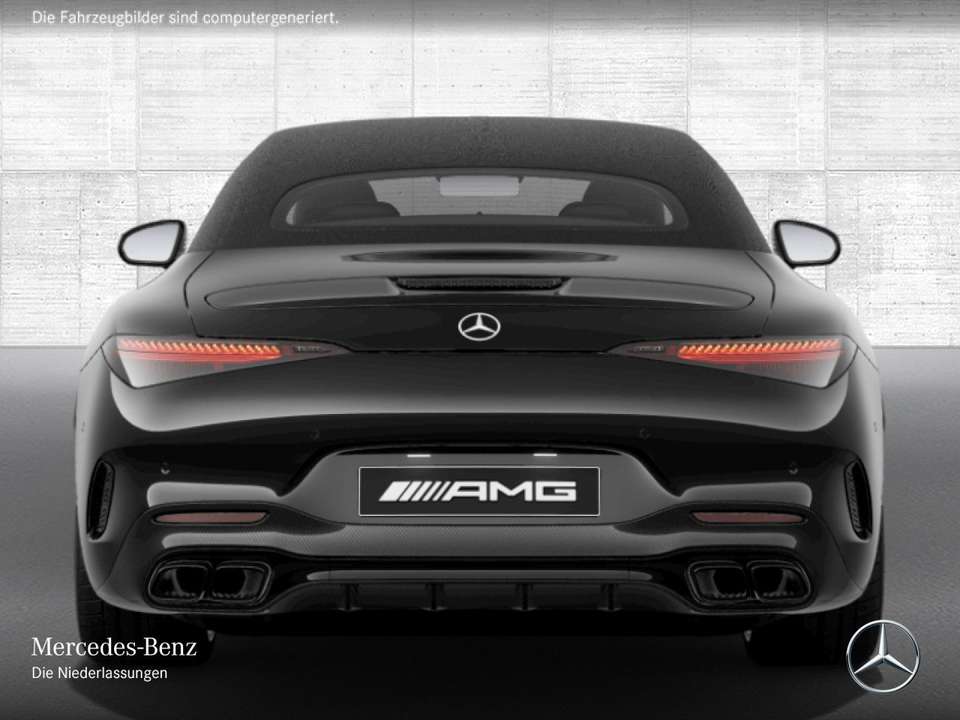 Mercedes-Benz SL 63 AMG - Imagem 9