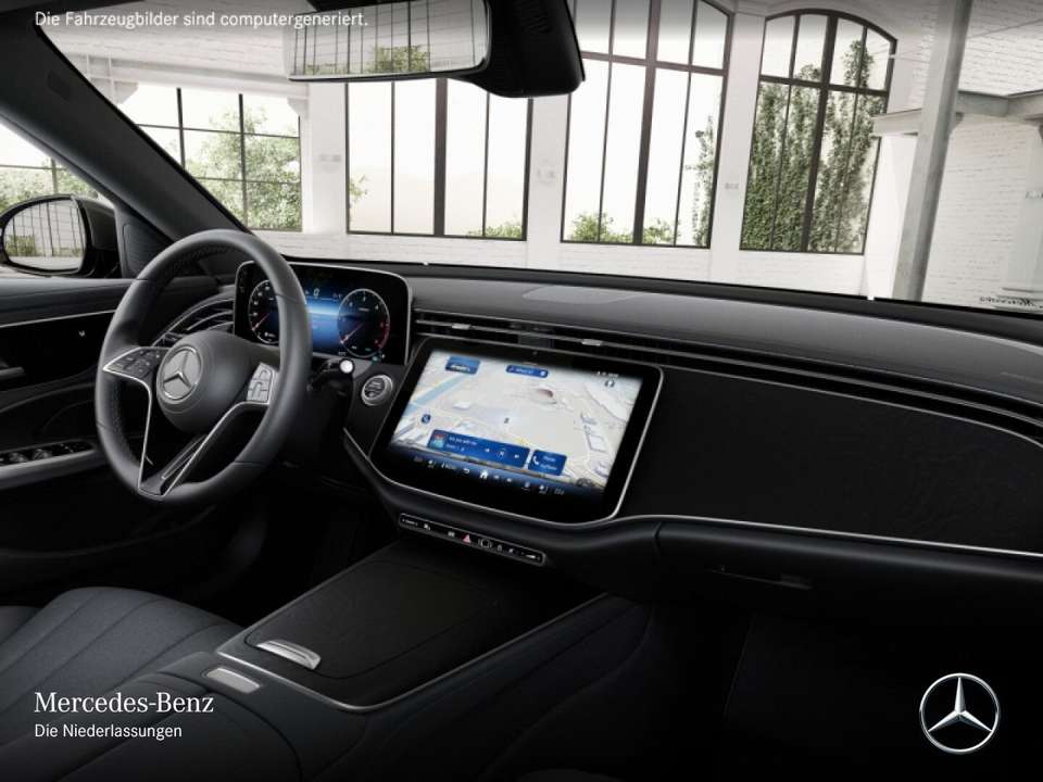 Mercedes-Benz E 220 - Imagem 11