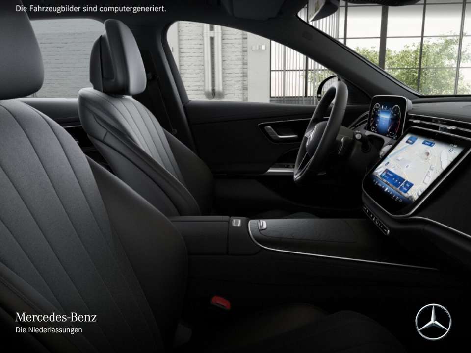 Mercedes-Benz E 220 - Imagem 12