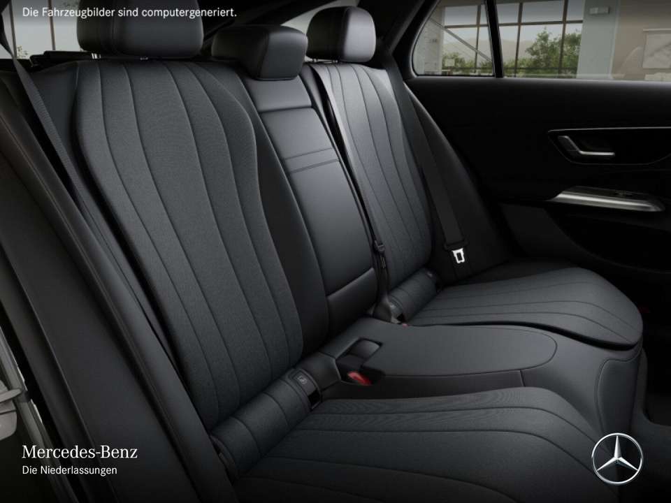 Mercedes-Benz E 220 - Imagem 13