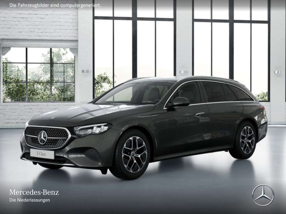 Mercedes-Benz E 220 - Imagem 14