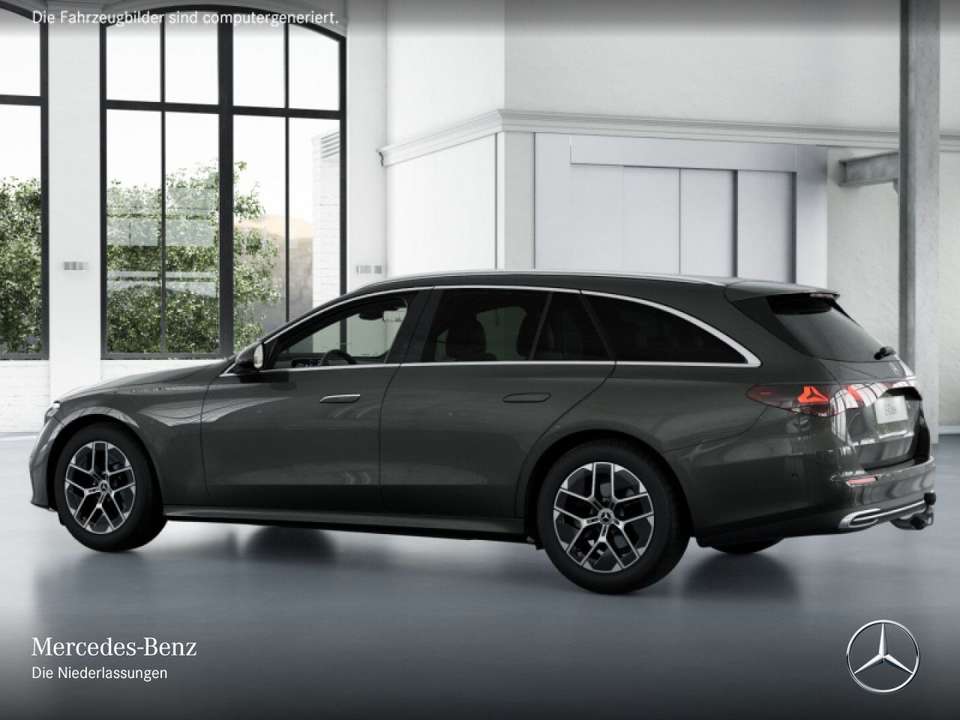 Mercedes-Benz E 220 - Imagem 15