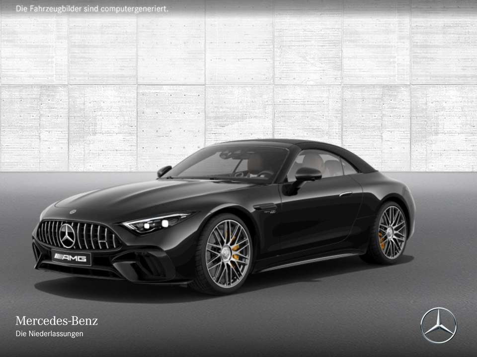 Mercedes-Benz SL 63 AMG - Imagem 14
