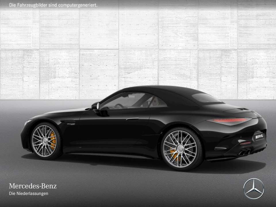 Mercedes-Benz SL 63 AMG - Imagem 15