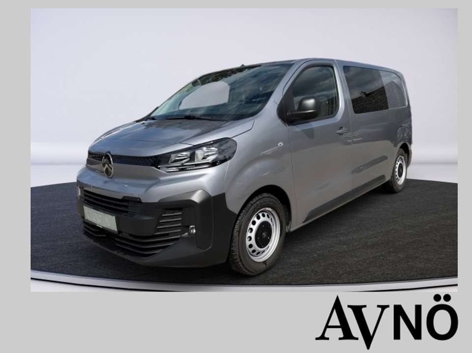 Citroen Jumpy - Imagem 1