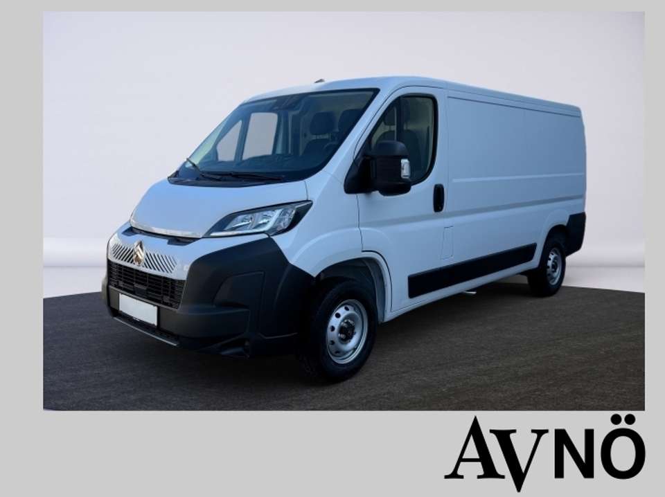 Citroen Jumper - Imagem 1