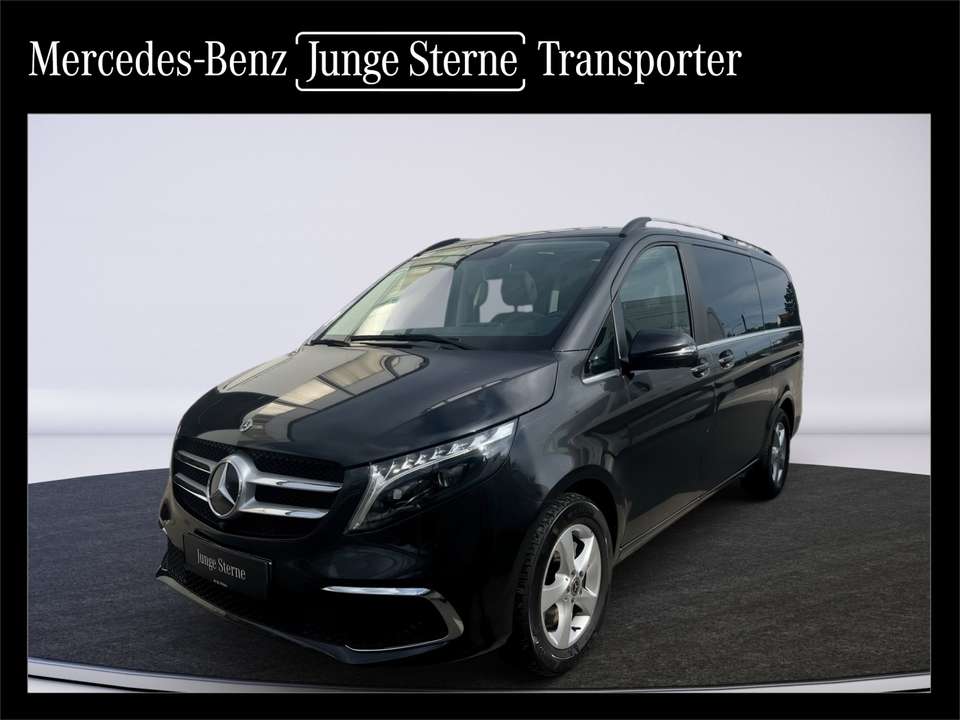 Mercedes-Benz V 300 - Imagem 1