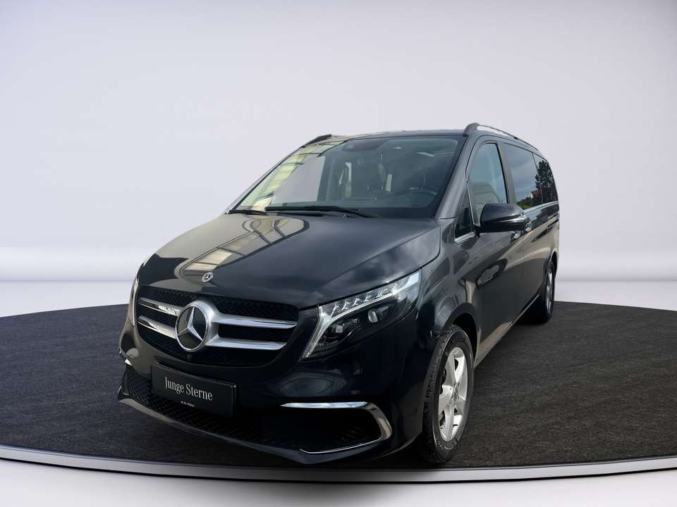 Mercedes-Benz V 300 - Imagem 4
