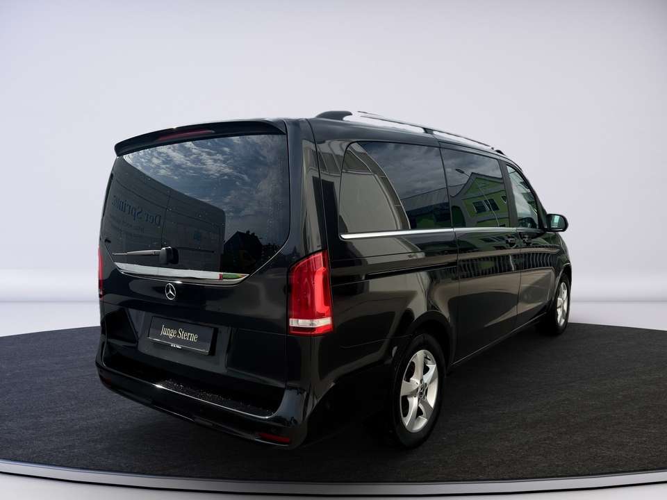 Mercedes-Benz V 300 - Imagem 6