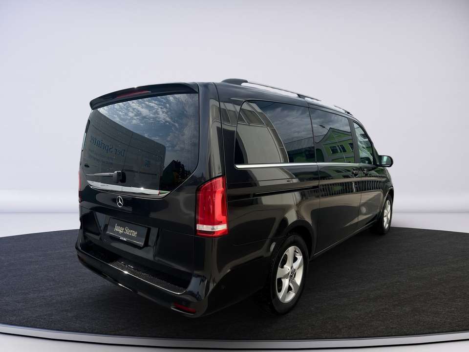 Mercedes-Benz V 300 - Imagem 7
