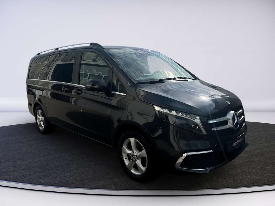 Mercedes-Benz V 300 - Imagem 8