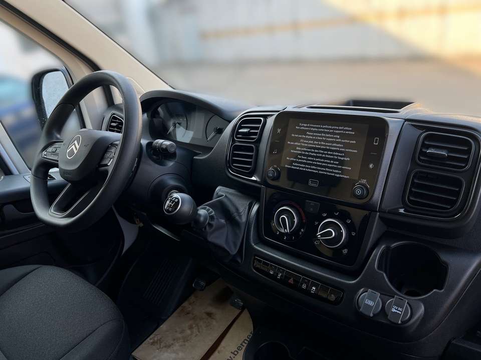Citroen Jumper - Imagem 15