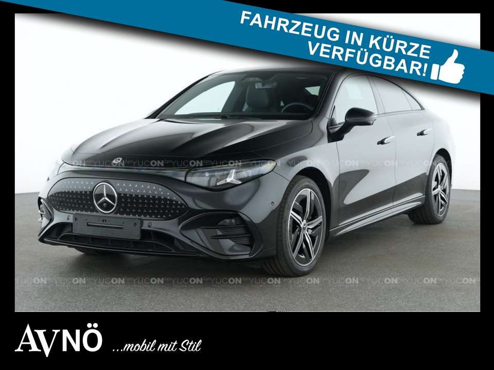 Mercedes-Benz CLA 350 - Imagem 1