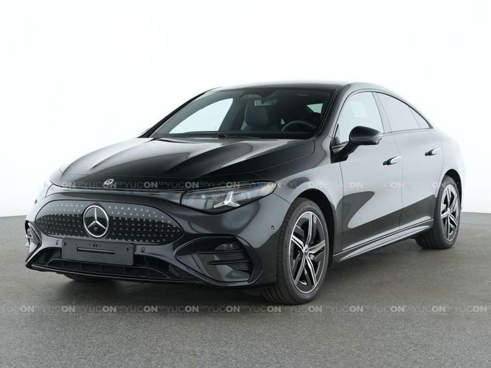 Mercedes-Benz CLA 350 - Imagem 2