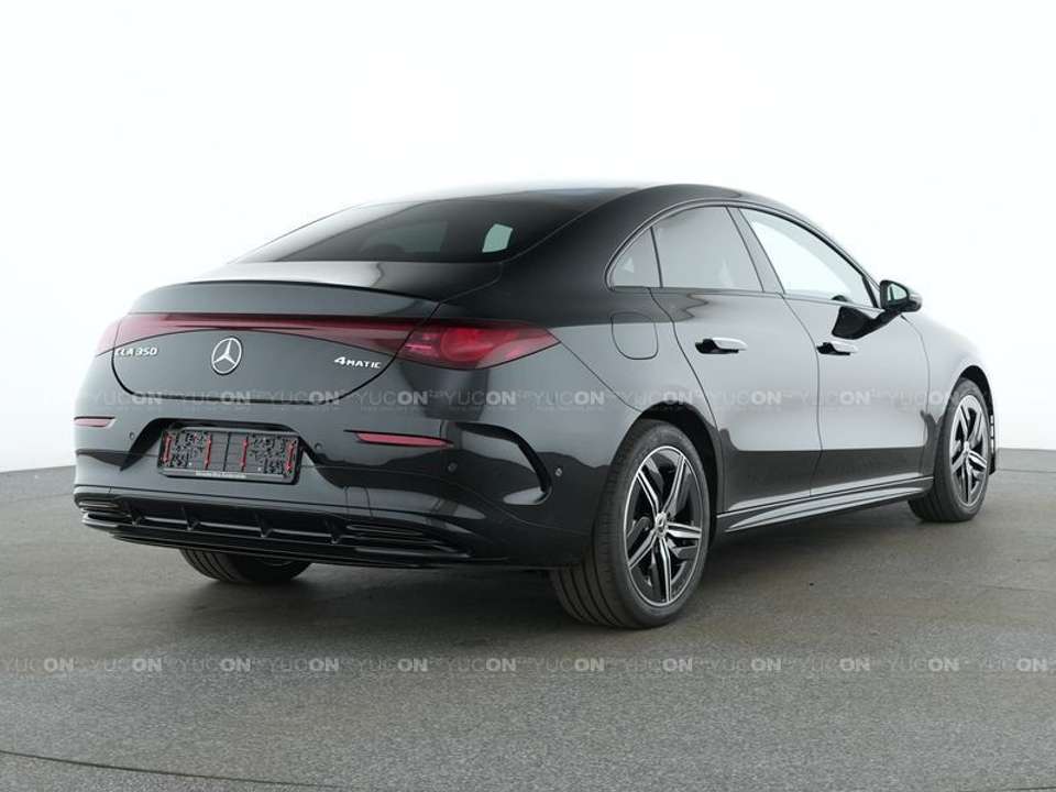 Mercedes-Benz CLA 350 - Imagem 3